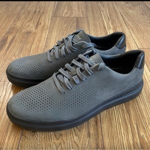Cole Haan GrandPro Rally Laser Cut Sneaker Men's Size 11
